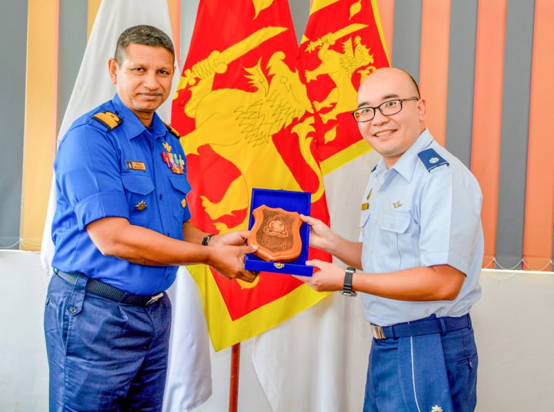 U.S. SPACEPAC delegation visits Southern Naval Command Headquarters